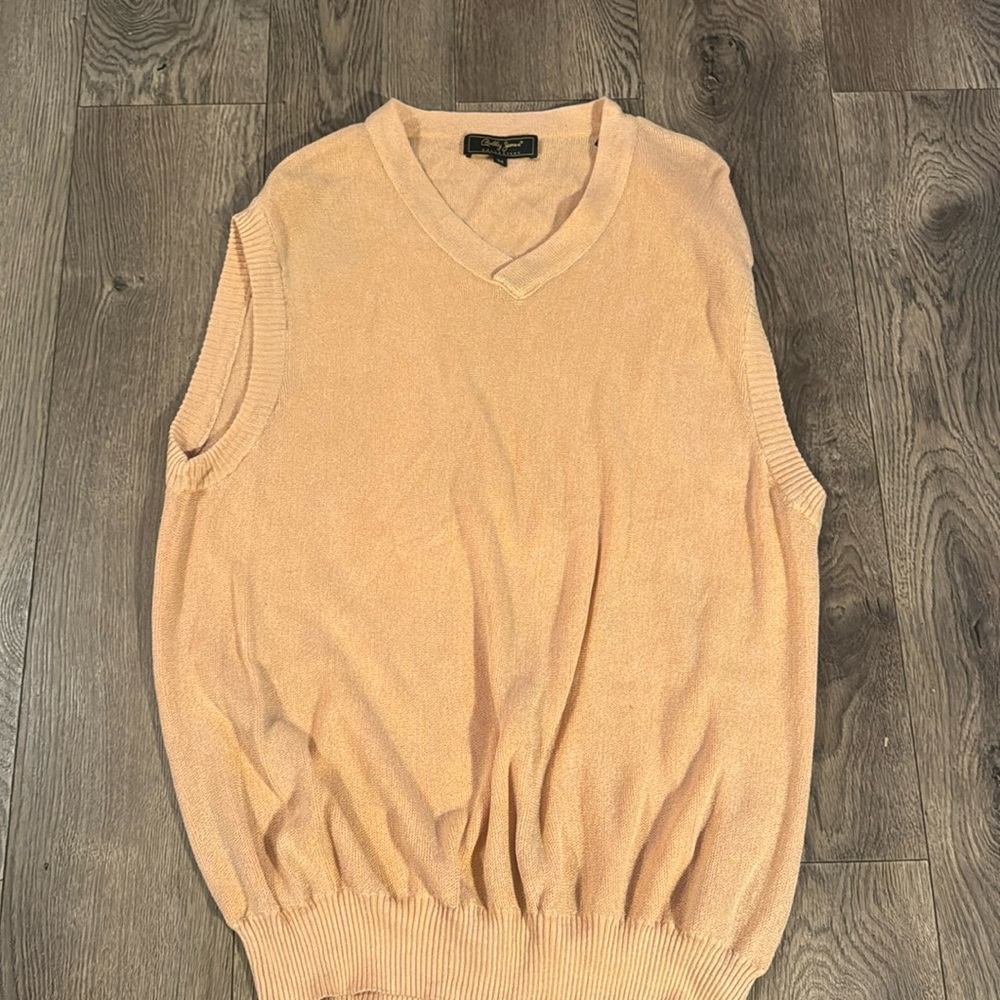 Bobby Jones Collection Vest